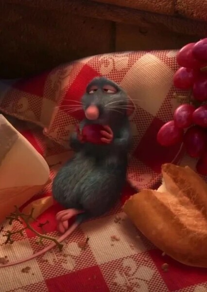 Remy (Ratatouille) photo