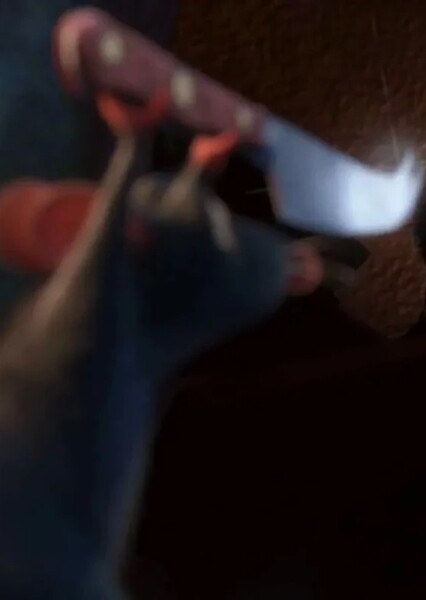 Remy (Ratatouille) photo