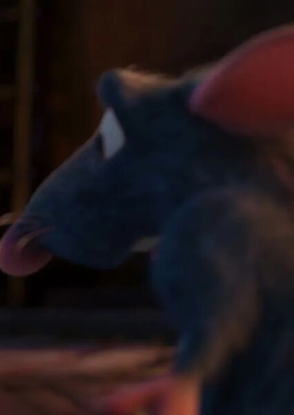 Remy (Ratatouille) photo