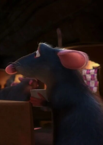 Remy (Ratatouille) photo