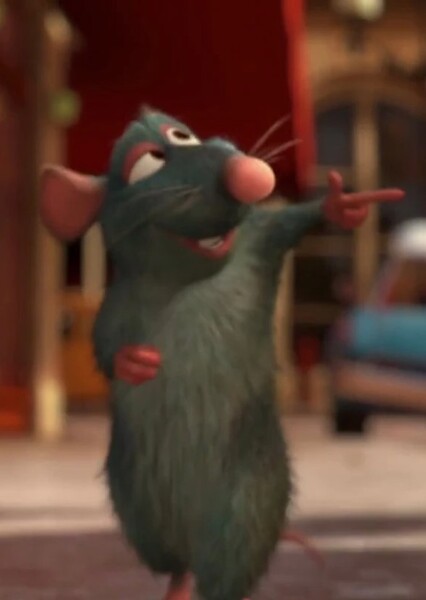 Remy (Ratatouille)