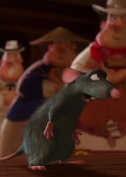 Remy (Ratatouille) photo