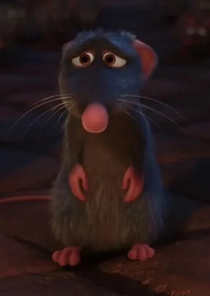 Remy (Ratatouille)