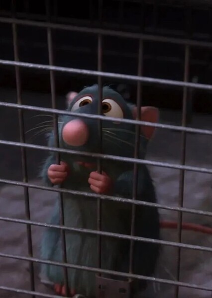 Remy (Ratatouille)
