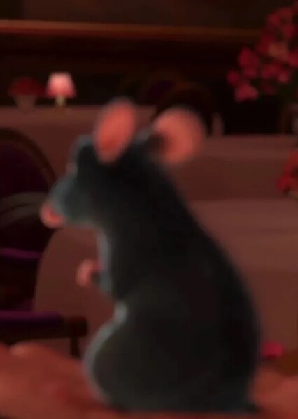 Remy (Ratatouille) photo
