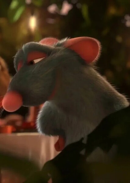 Remy (Ratatouille) photo