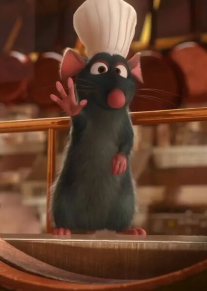 Remy (Ratatouille)