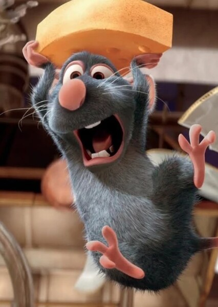 Remy (Ratatouille) photo