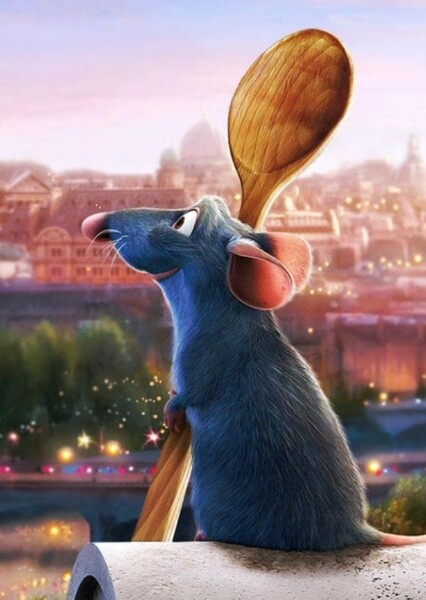 Remy (Ratatouille)