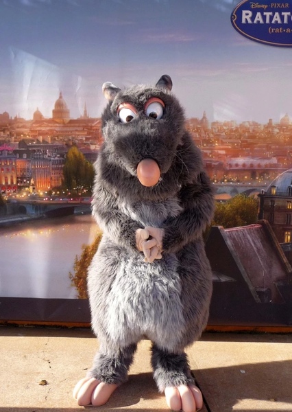 Remy (Ratatouille) photo