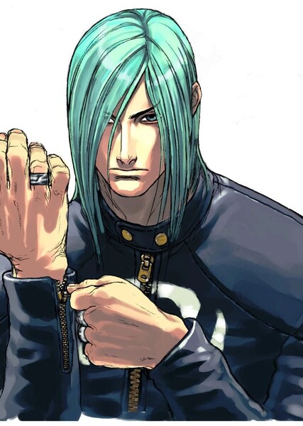 Remy (Street Fighter) photo