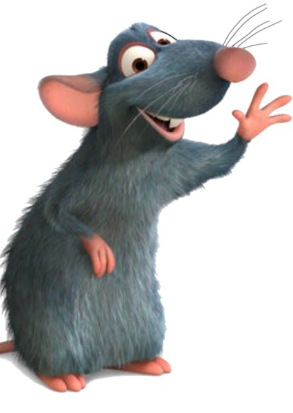 Remy the Rat