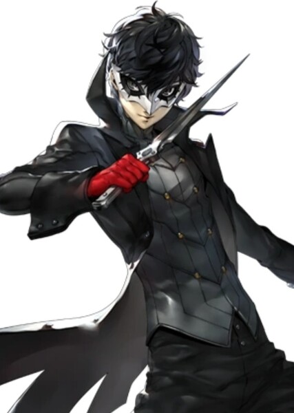 Ren Amamiya