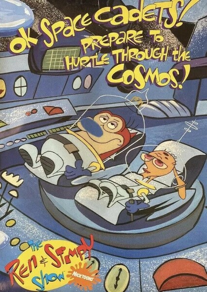 Ren and Stimpy: Space Cadet Adventures