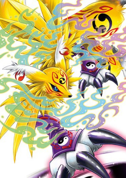 Renamon X