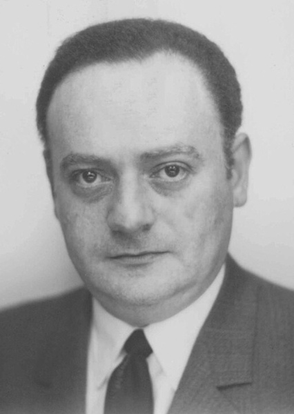 René Goscinny photo