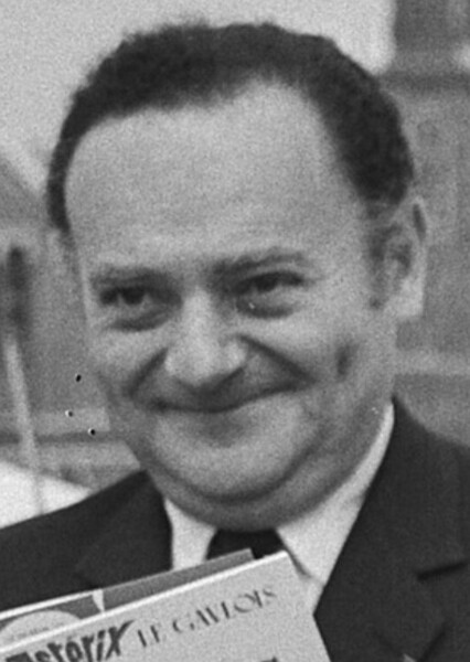 René Goscinny photo