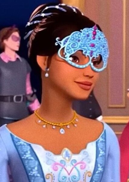 Renée (Barbie) photo