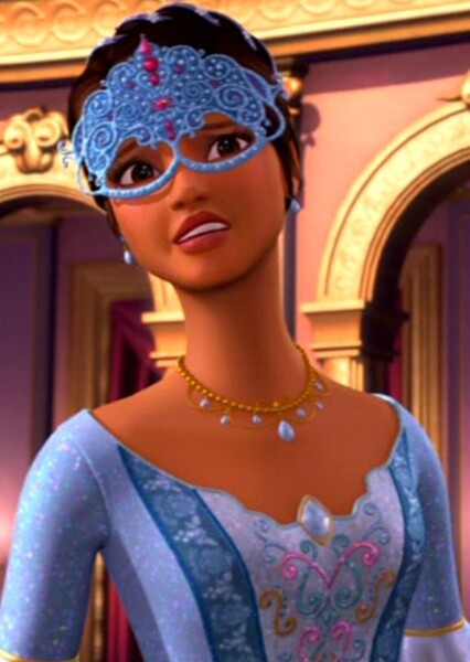 Renée (Barbie) photo