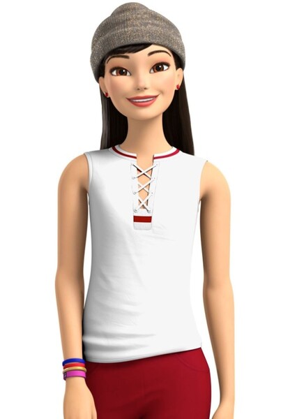 Renee Chao (Barbie)