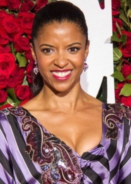Renée Elise Goldsberry photo