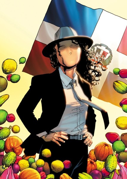 Renee Montoya photo