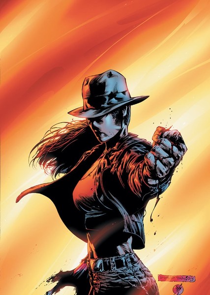 Renee Montoya photo