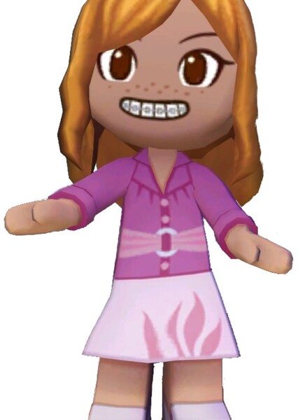 Renée (MySims)