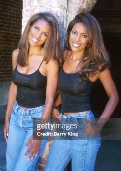 Renee Tenison and Rosie Tenison photo
