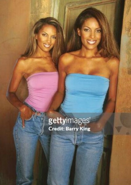 Renee Tenison and Rosie Tenison photo