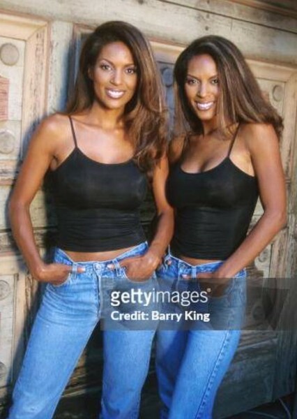 Renee Tenison and Rosie Tenison photo