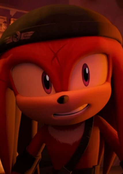 Renegade Knucks (Knuckles the Echidna) photo