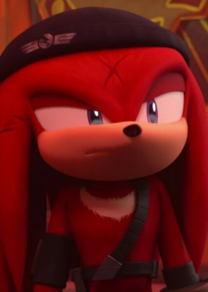 Renegade Knucks (Knuckles the Echidna) photo