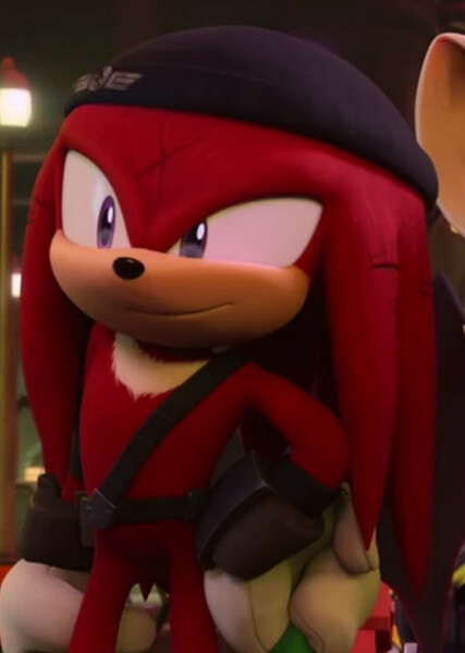 Renegade Knucks (Knuckles the Echidna) photo