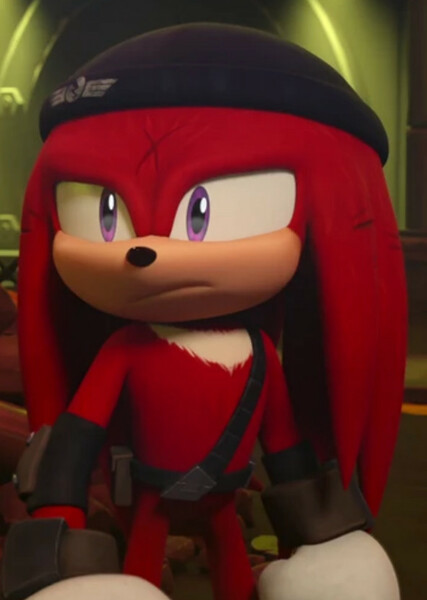 Renegade Knucks (Knuckles the Echidna) photo