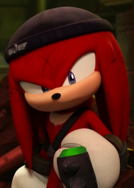 Renegade Knucks (Knuckles the Echidna) photo