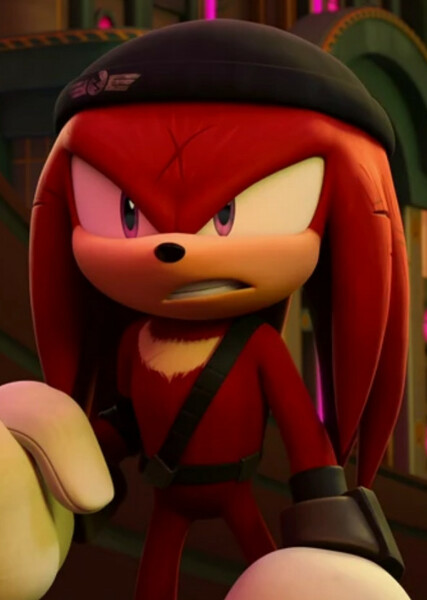 Renegade Knucks (Knuckles the Echidna) photo