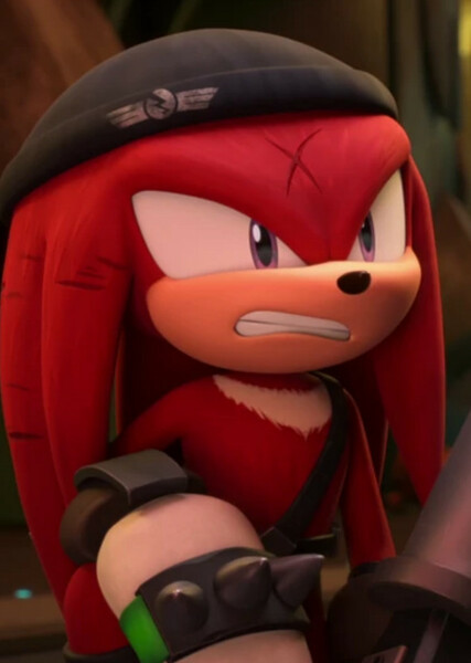 Renegade Knucks (Knuckles the Echidna) photo