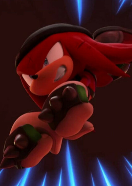 Renegade Knucks (Knuckles the Echidna) photo