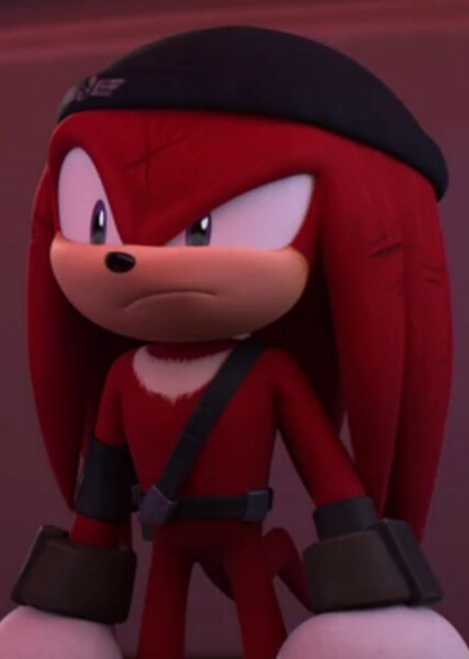 Renegade Knucks (Knuckles the Echidna) photo