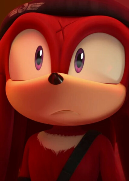 Renegade Knucks (Knuckles the Echidna) photo