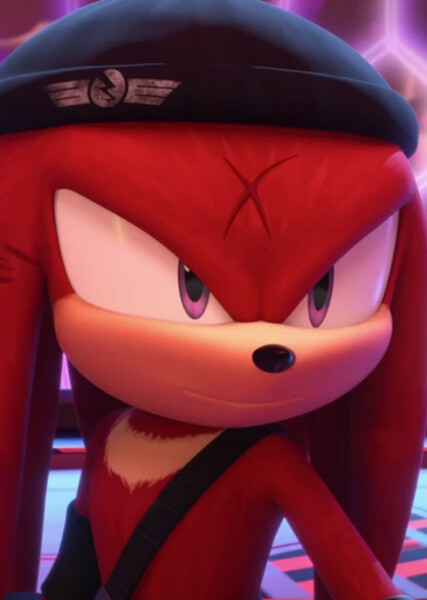 Renegade Knucks (Knuckles the Echidna) photo