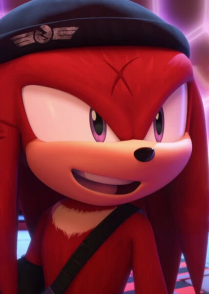 Renegade Knucks (Knuckles the Echidna) photo