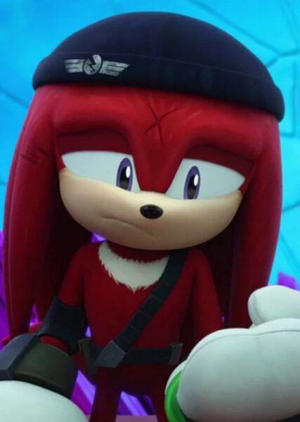 Renegade Knucks (Knuckles the Echidna) photo