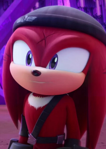 Renegade Knucks (Knuckles the Echidna) photo