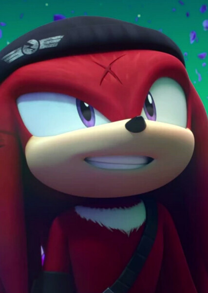 Renegade Knucks (Knuckles the Echidna) photo