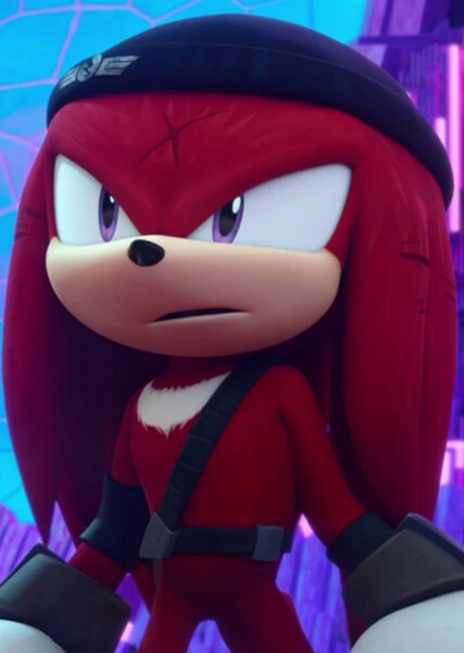 Renegade Knucks (Knuckles the Echidna) photo