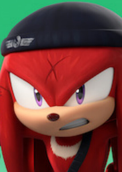 Renegade Knucks (Knuckles the Echidna) photo