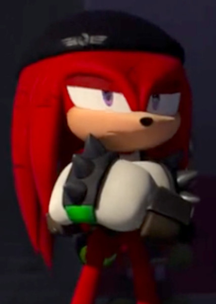 Renegade Knucks (Knuckles the Echidna) photo