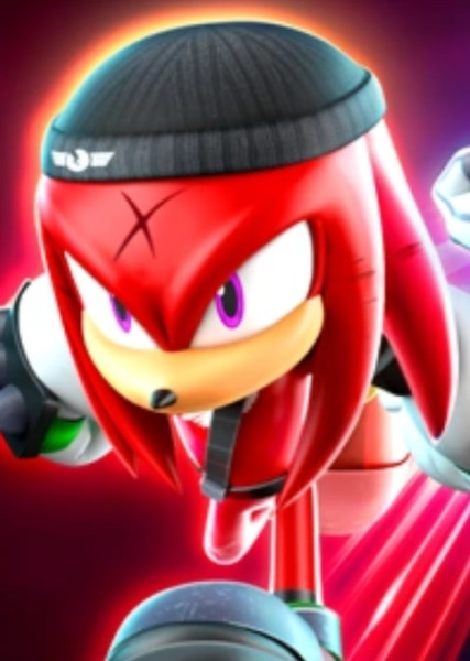 Renegade Knucks (Knuckles the Echidna) photo